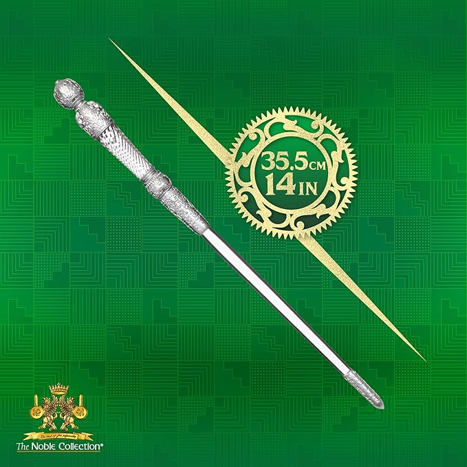 The Noble Collection Wicked Glinda's Training Wand