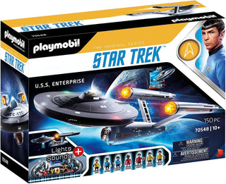 Playmobil Star Trek 70548 U.S.S. Enterprise NCC-1701