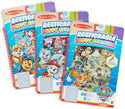 Melissa & Doug PAW Patrol Puffy Sticker Bundle Set of 3