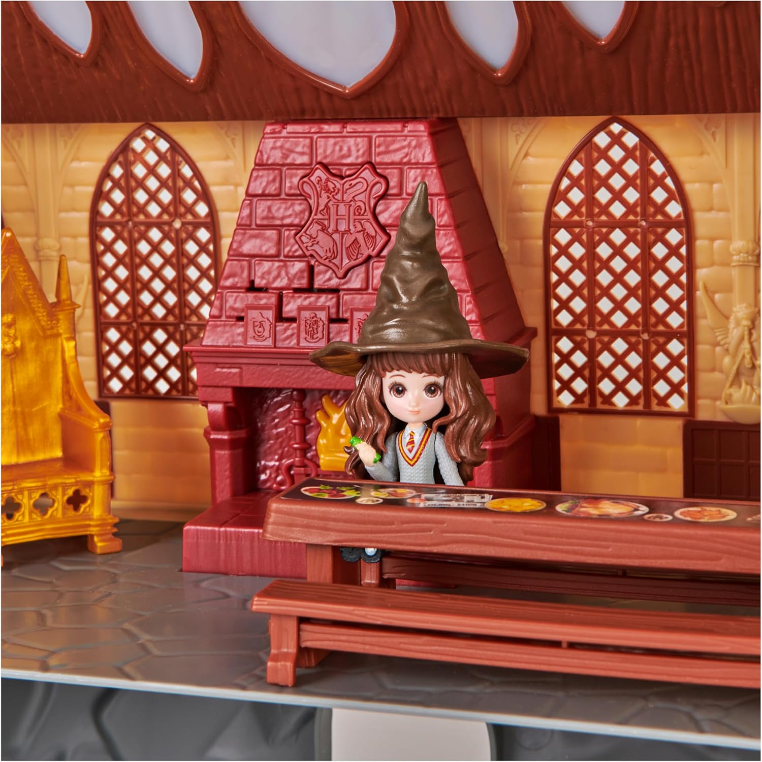 Wizarding World Magical Minis Hogwarts Castle