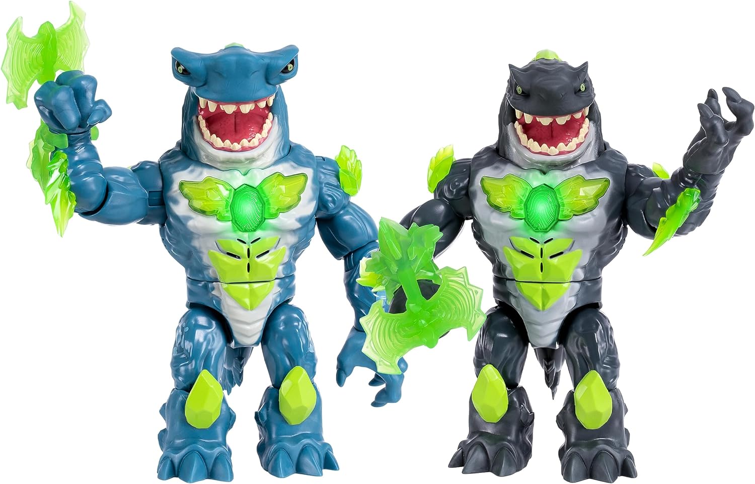 Beast Lab - Shark Beast Creator