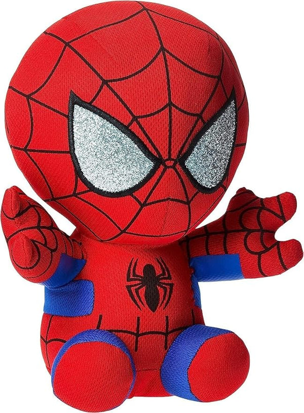 TY Marvel Beanie Spiderman