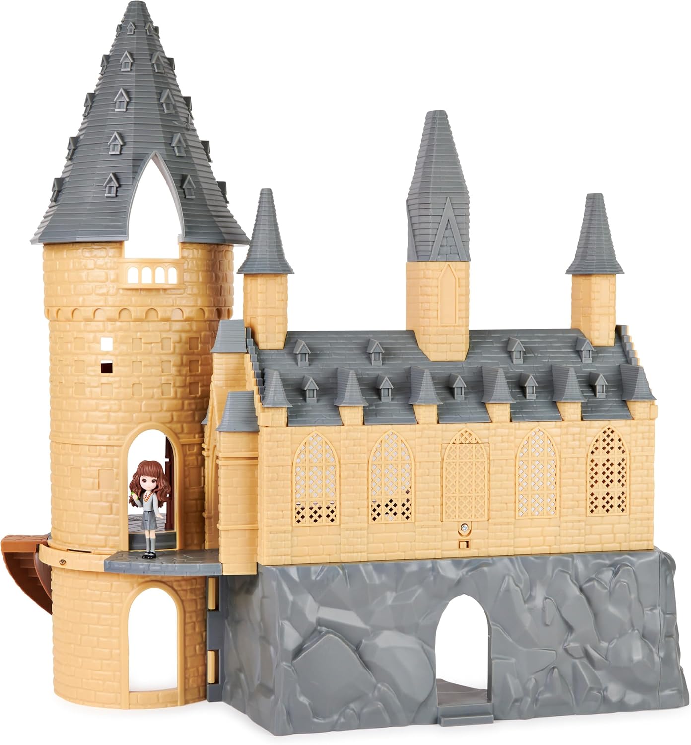 Wizarding World Magical Minis Hogwarts Castle