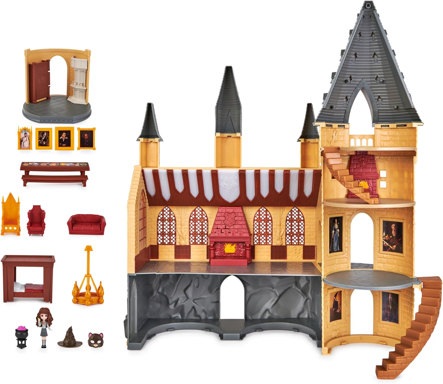 Wizarding World Magical Minis Hogwarts Castle