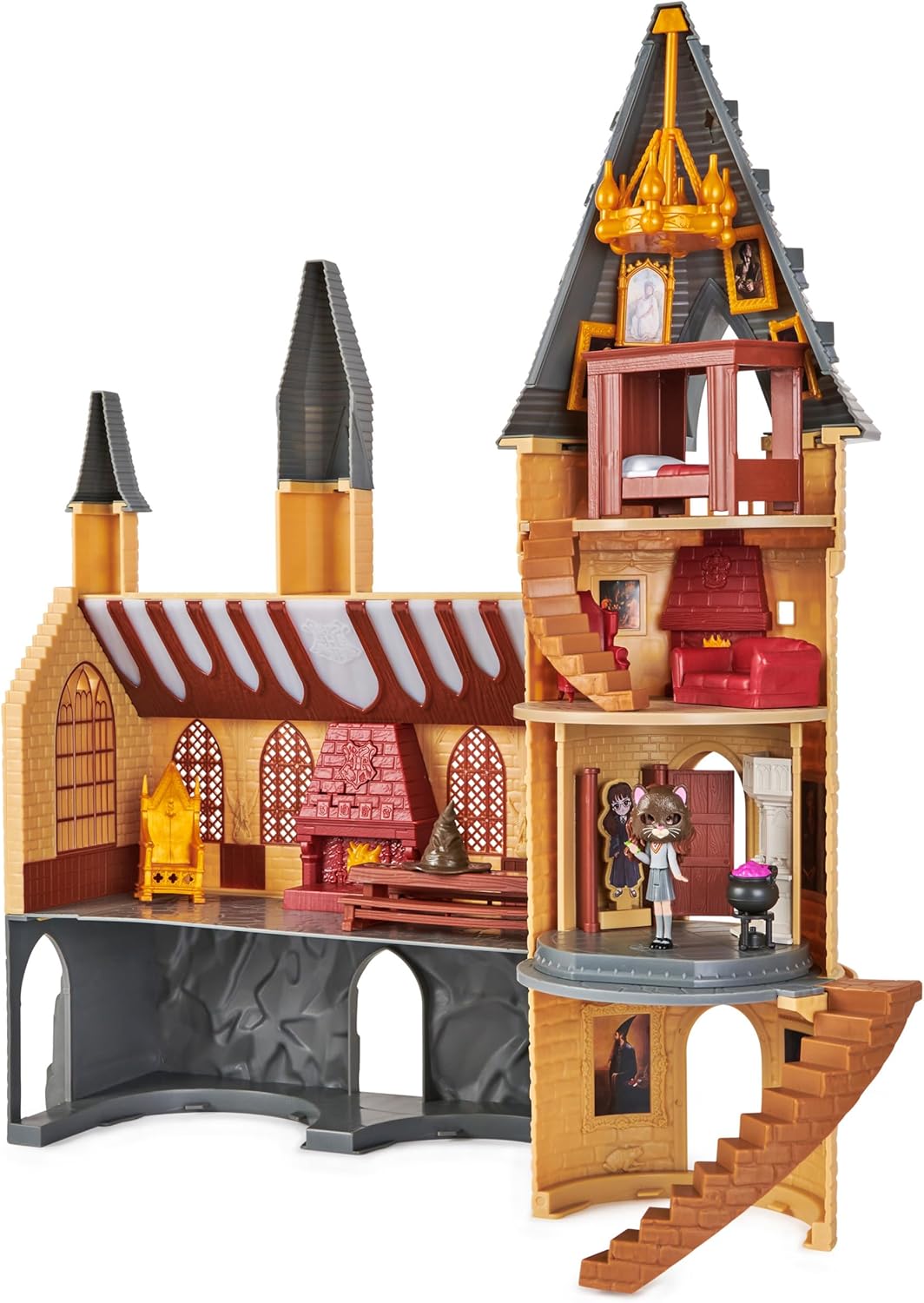 Wizarding World Magical Minis Hogwarts Castle