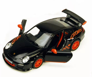 Buy black Pullback Die-Cast Cars, VW Beetle, Porsche, Ice Cream, White Van