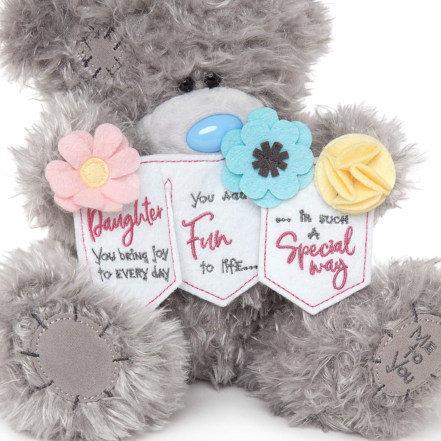 Me To You Signature Collection Special Daughter Tatty Teddy Gift - 0