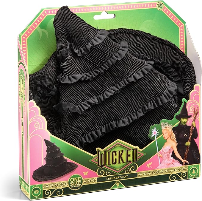 Wicked: Elphaba Hat - The Noble Collection