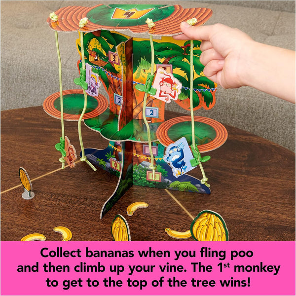 Monkey See Monkey Poo Game