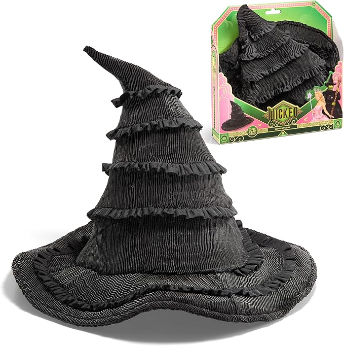 Wicked: Elphaba Hat - The Noble Collection