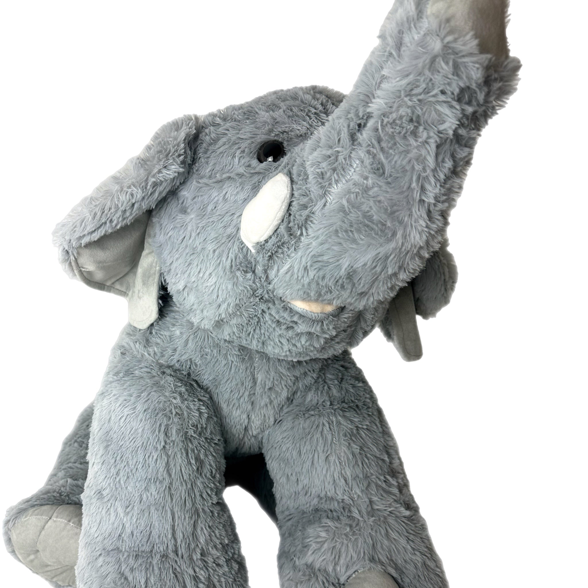 Extra Large Plush Elephant