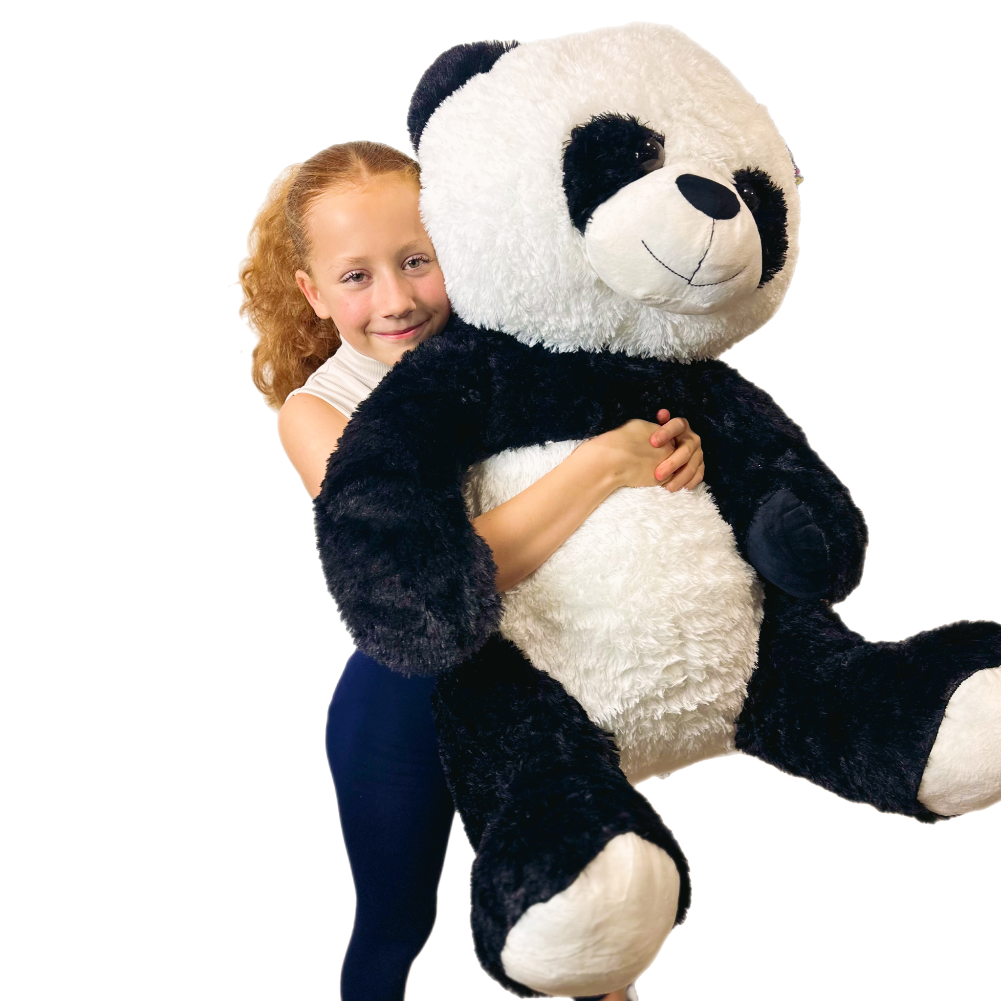 Extra Large Plush Panda