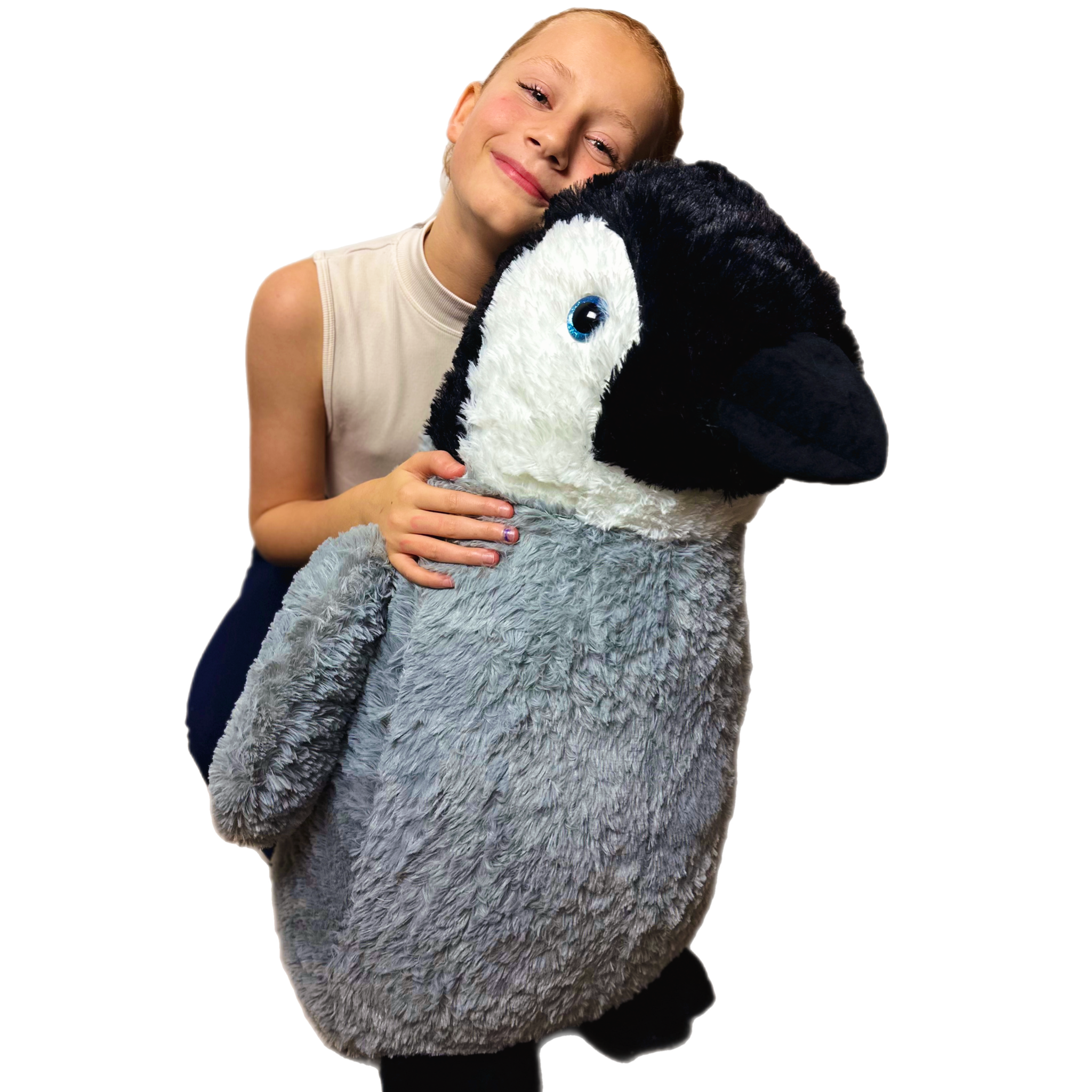 Extra Large Plush Penguin