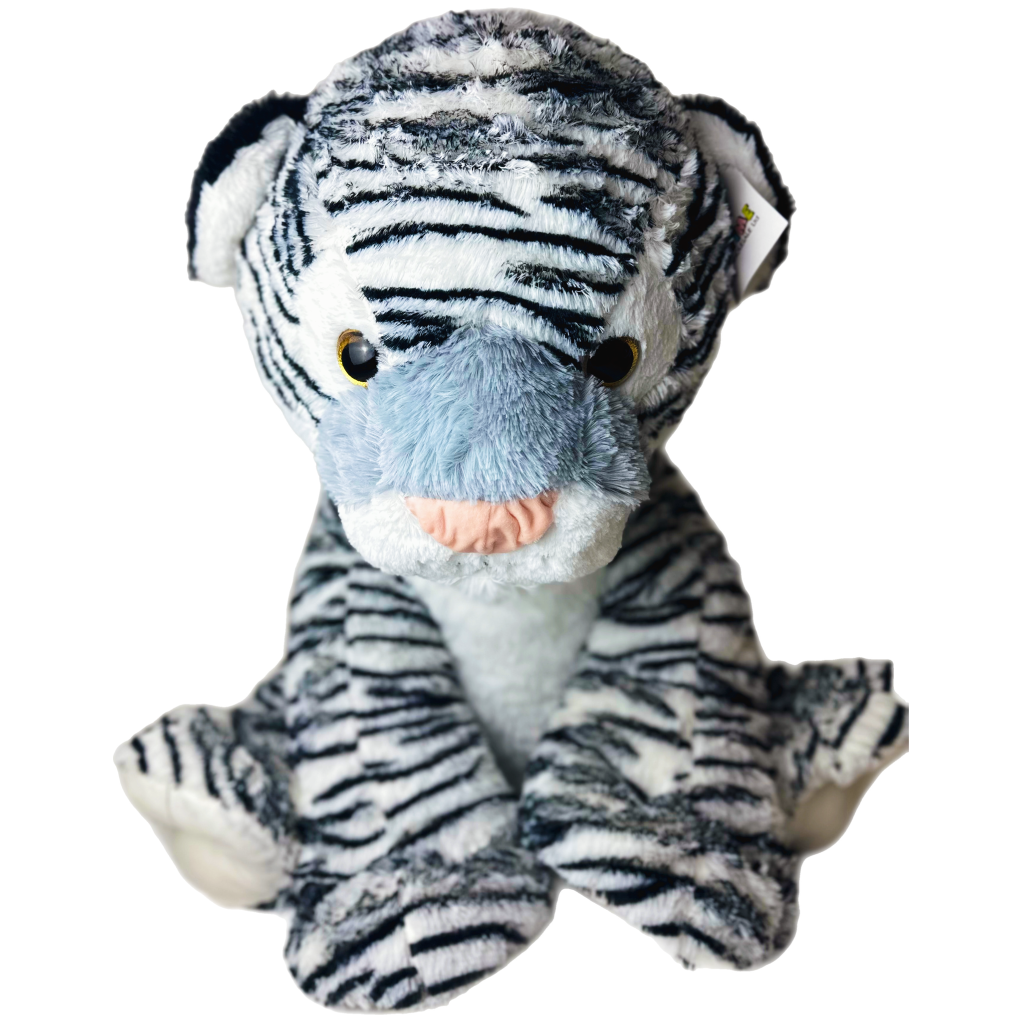 Extra Large Snow Leopard Plush - 0