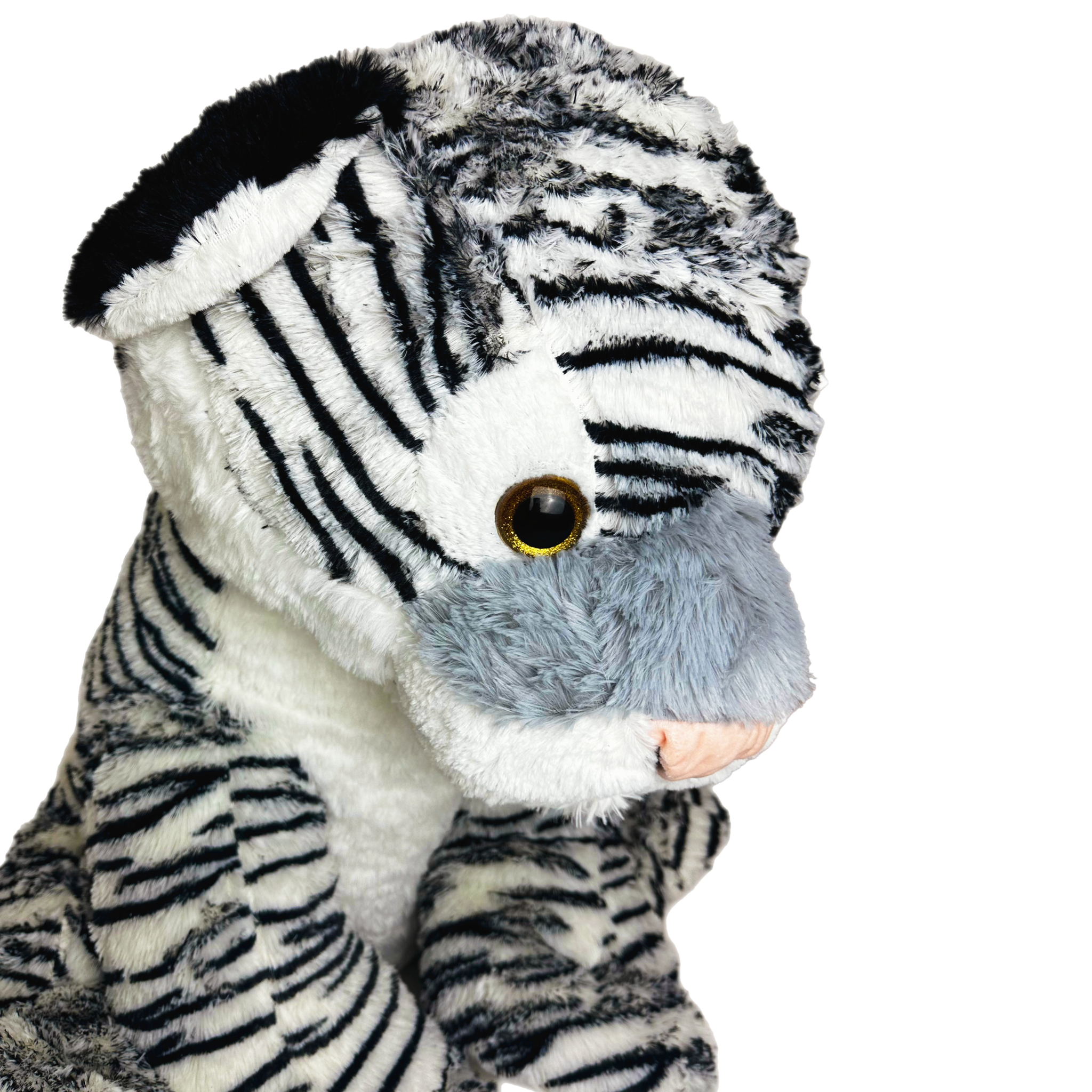 Extra Large Snow Leopard Plush