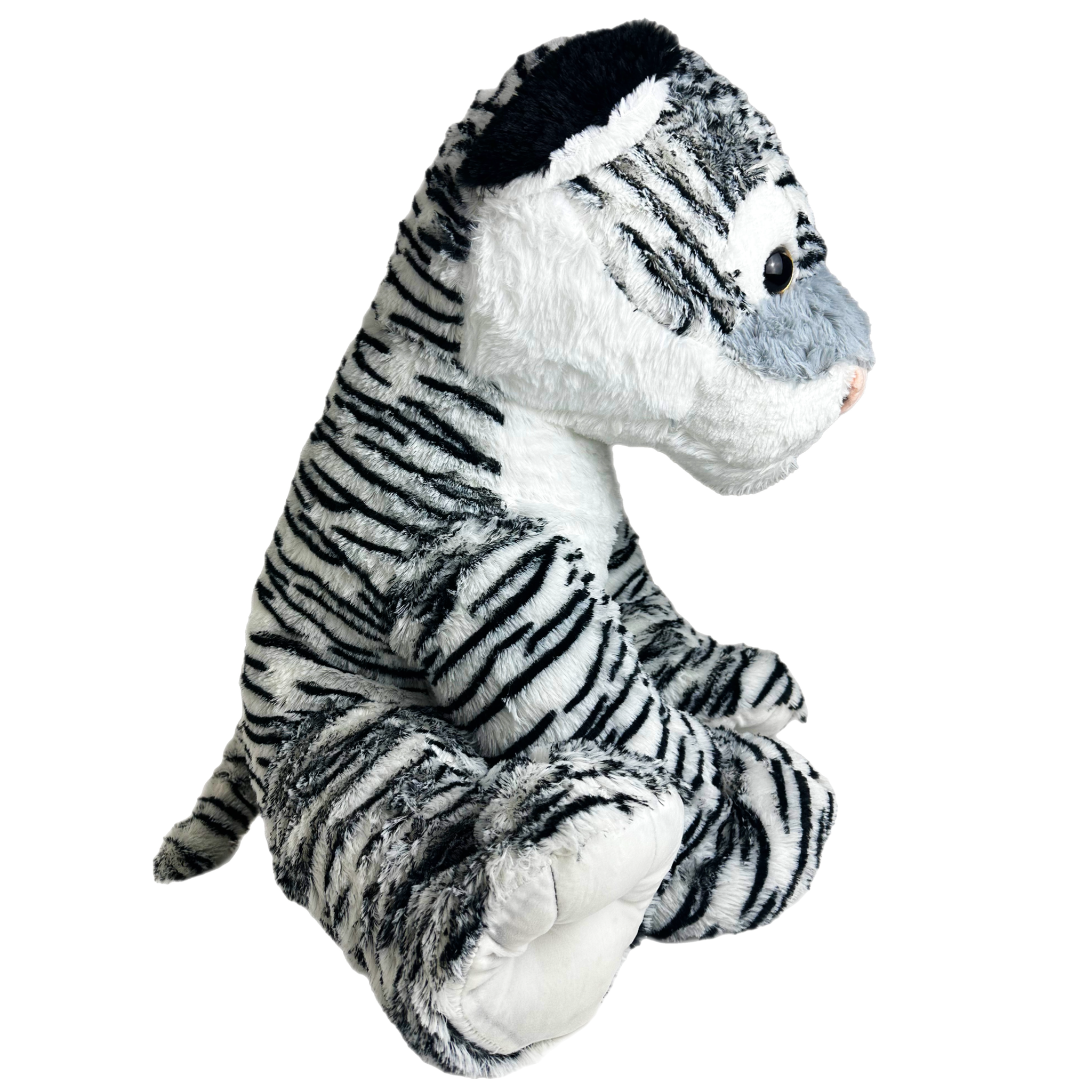 Extra Large Snow Leopard Plush