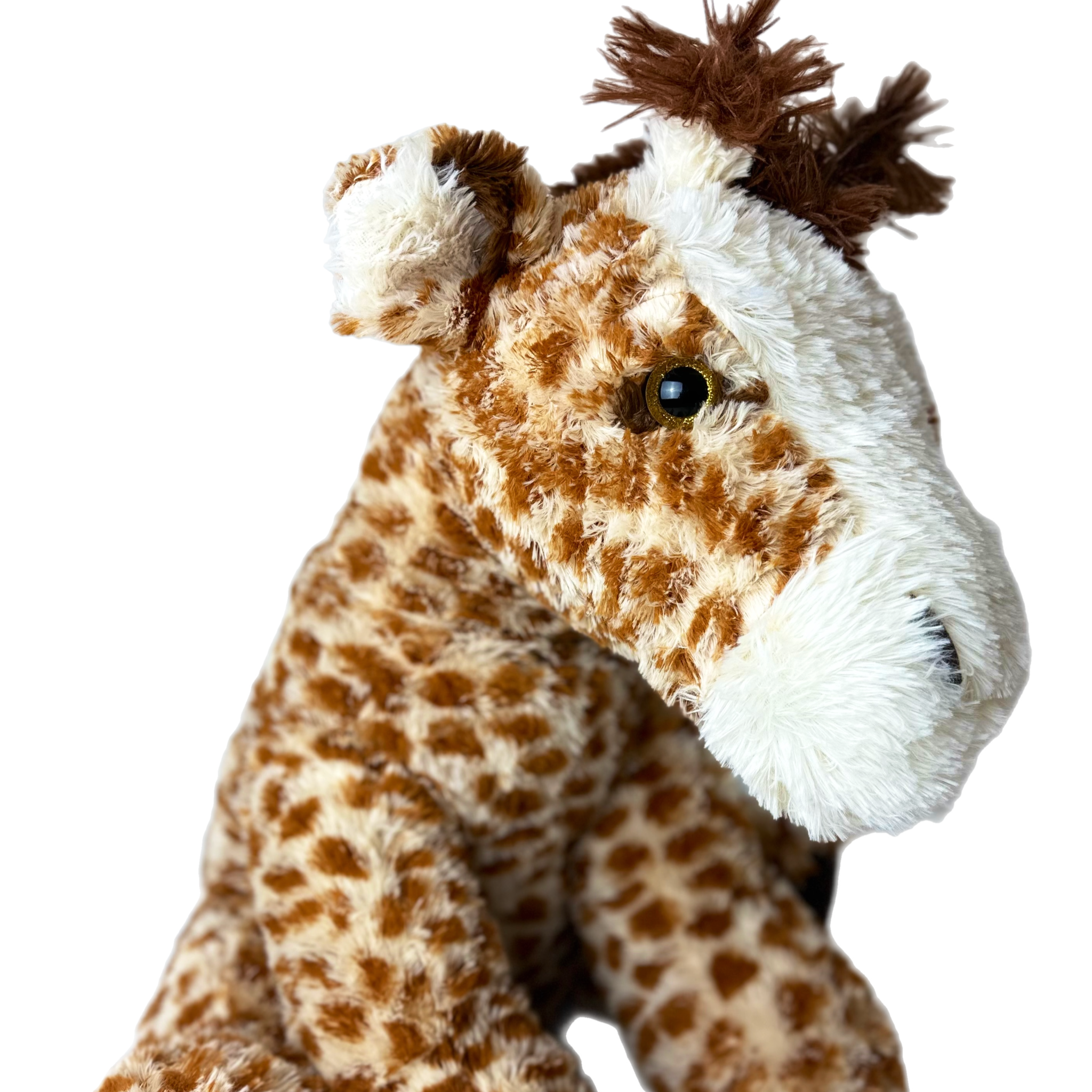 Extra Large Plush Giraffe