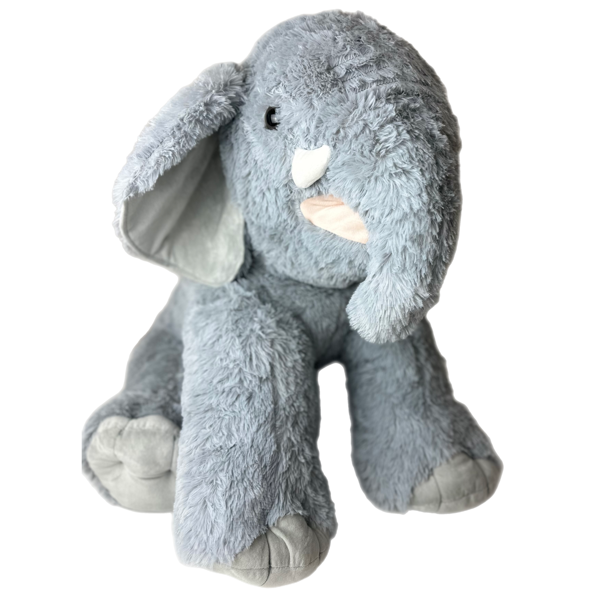 Extra Large Plush Elephant