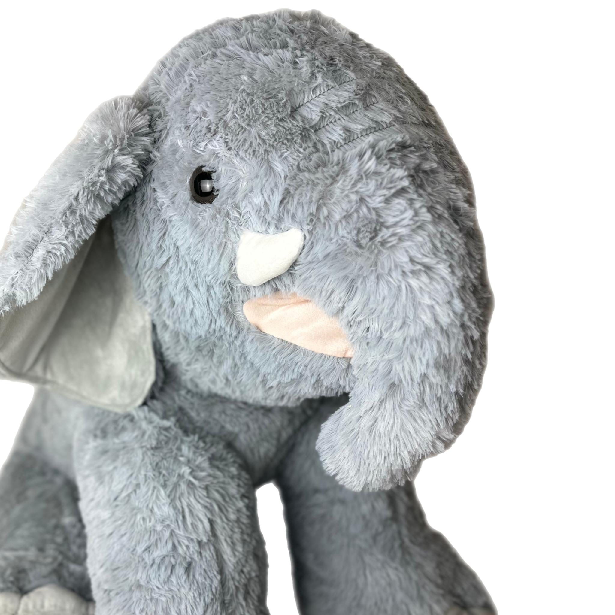 Extra Large Plush Elephant