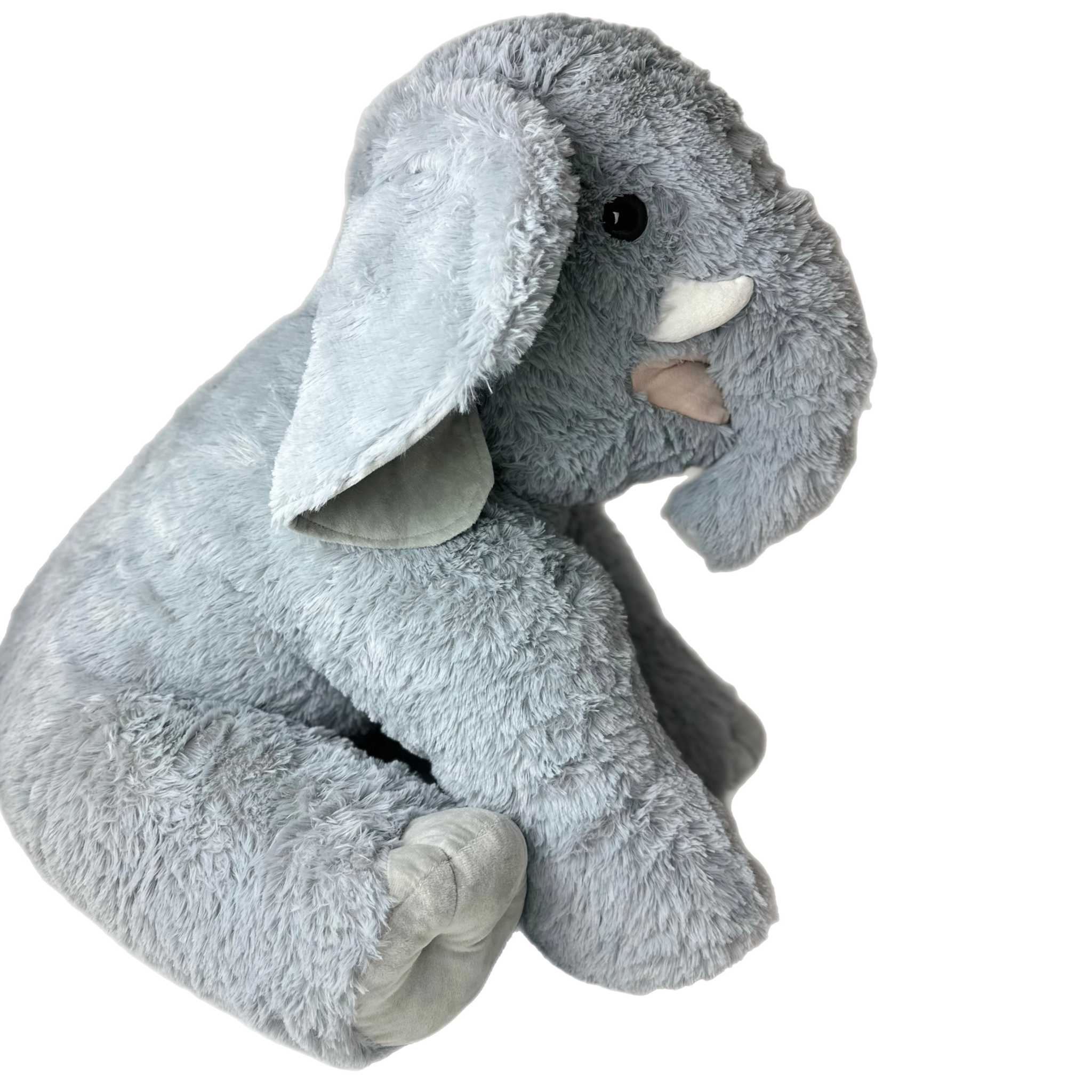 Extra Large Plush Elephant