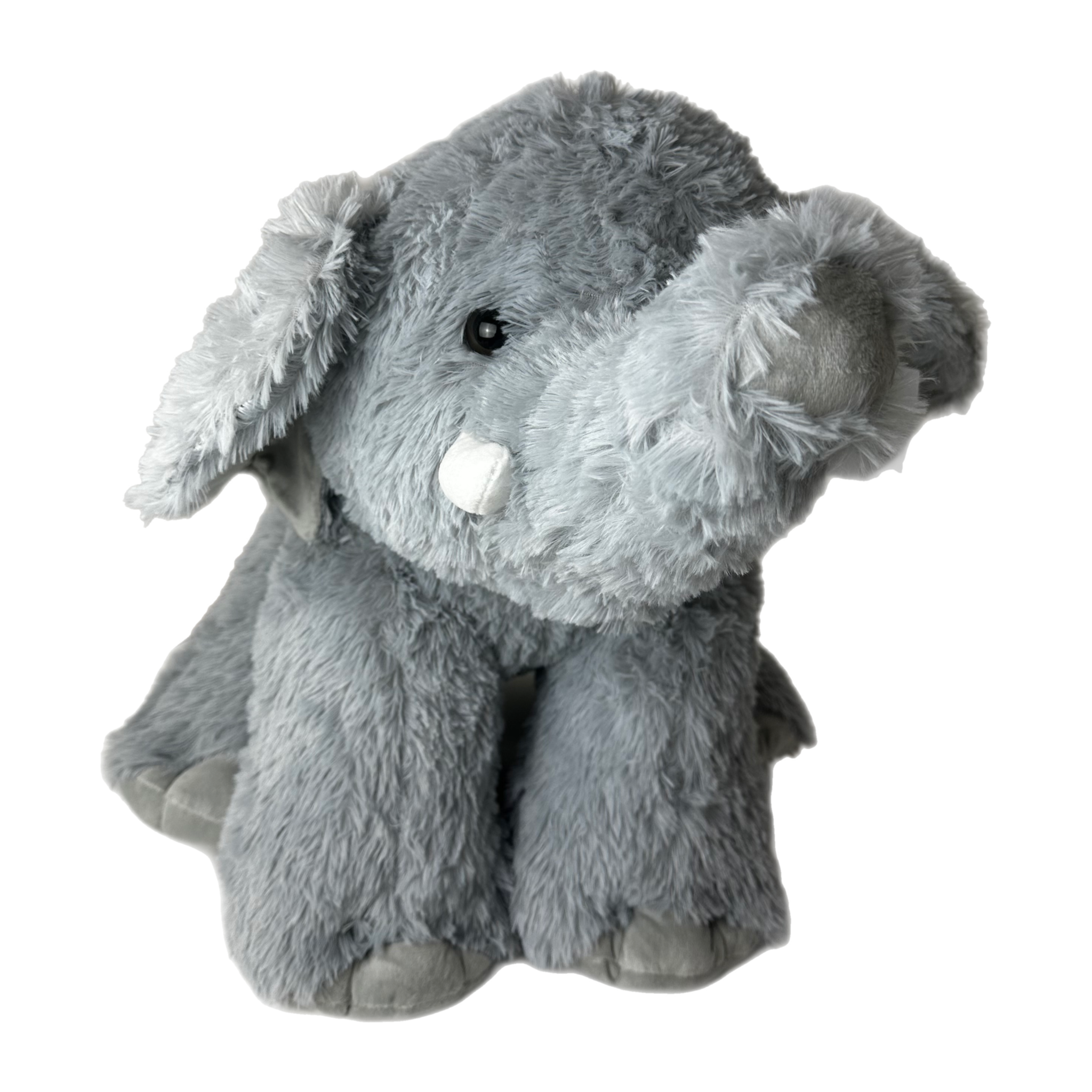 Extra Large Cuddly Baby Elephant Plush