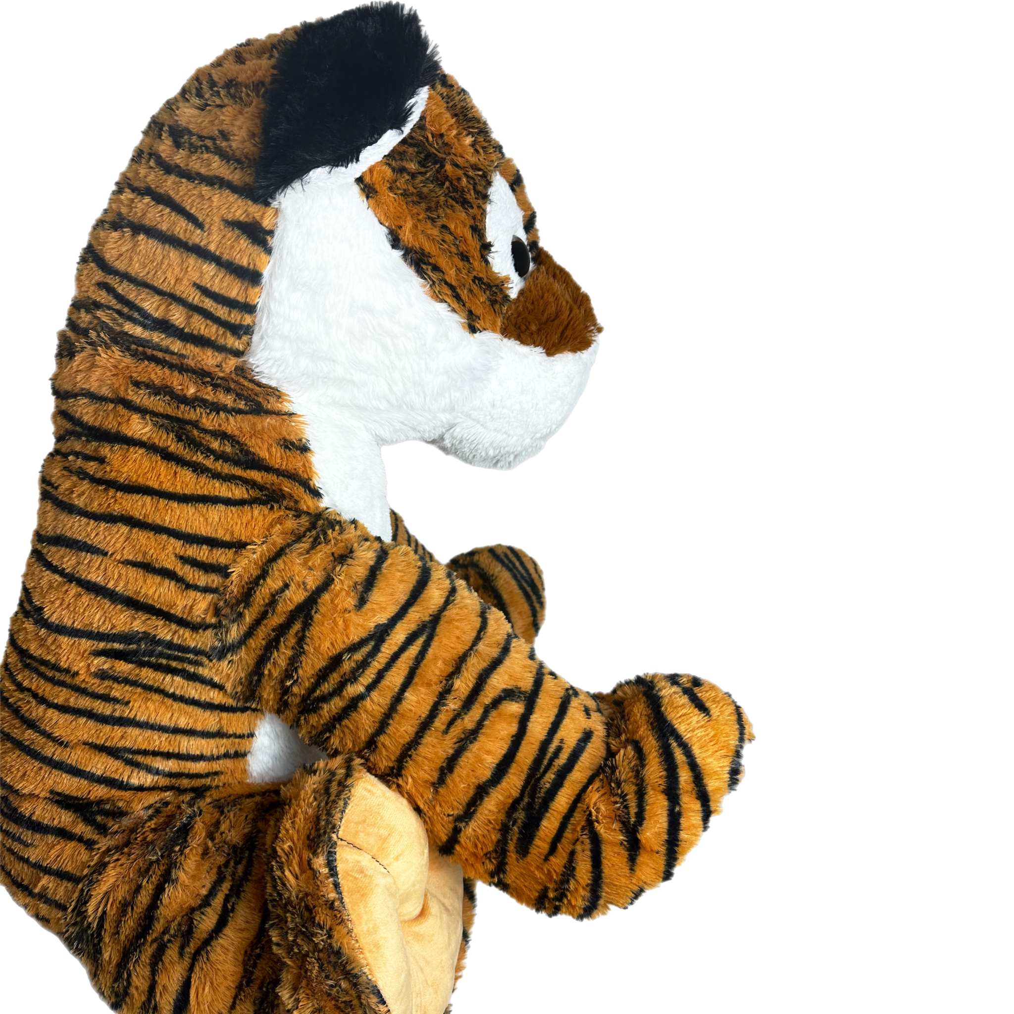 Extra Large Cuddly Tiger Plush