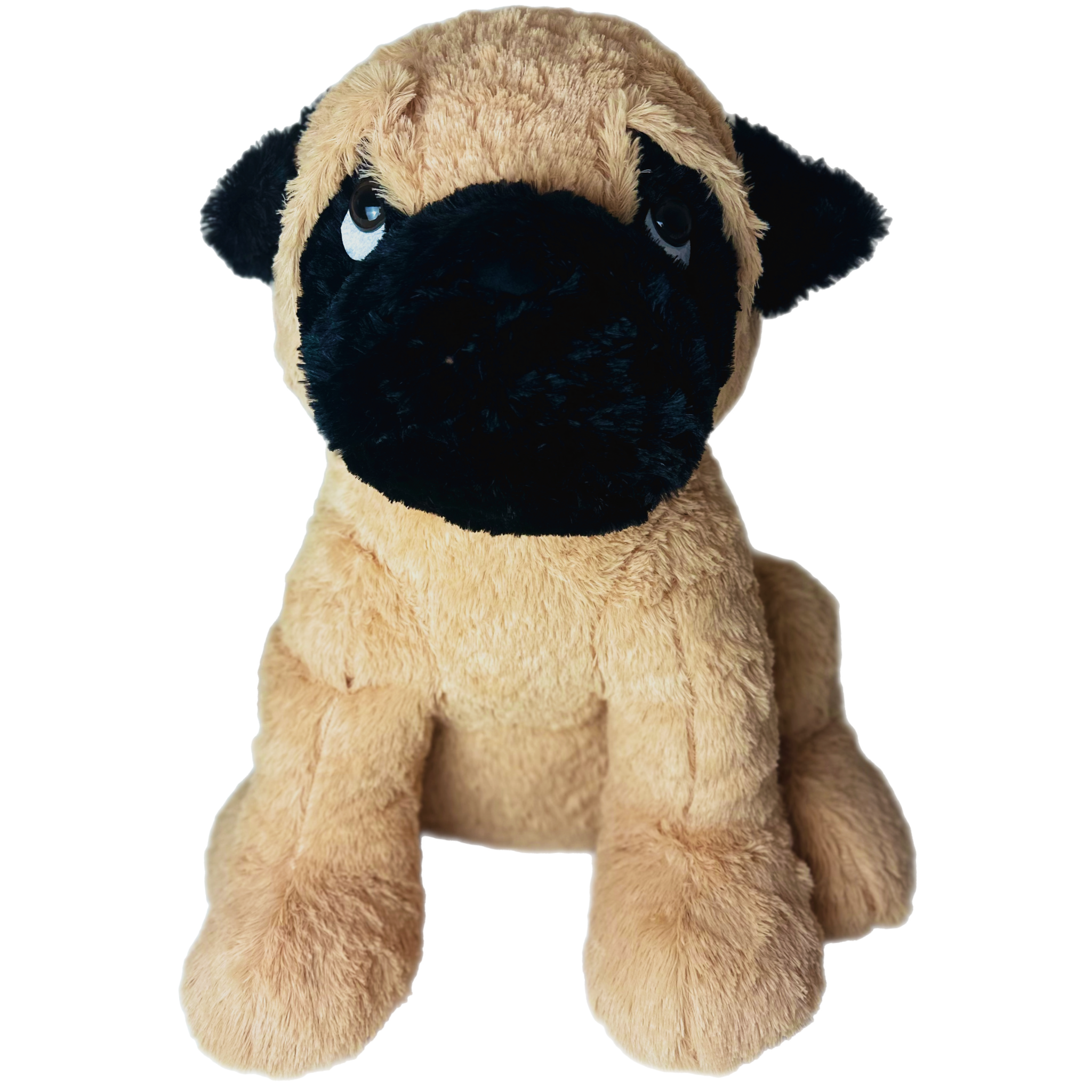 Extra Large Plush Pug - 0