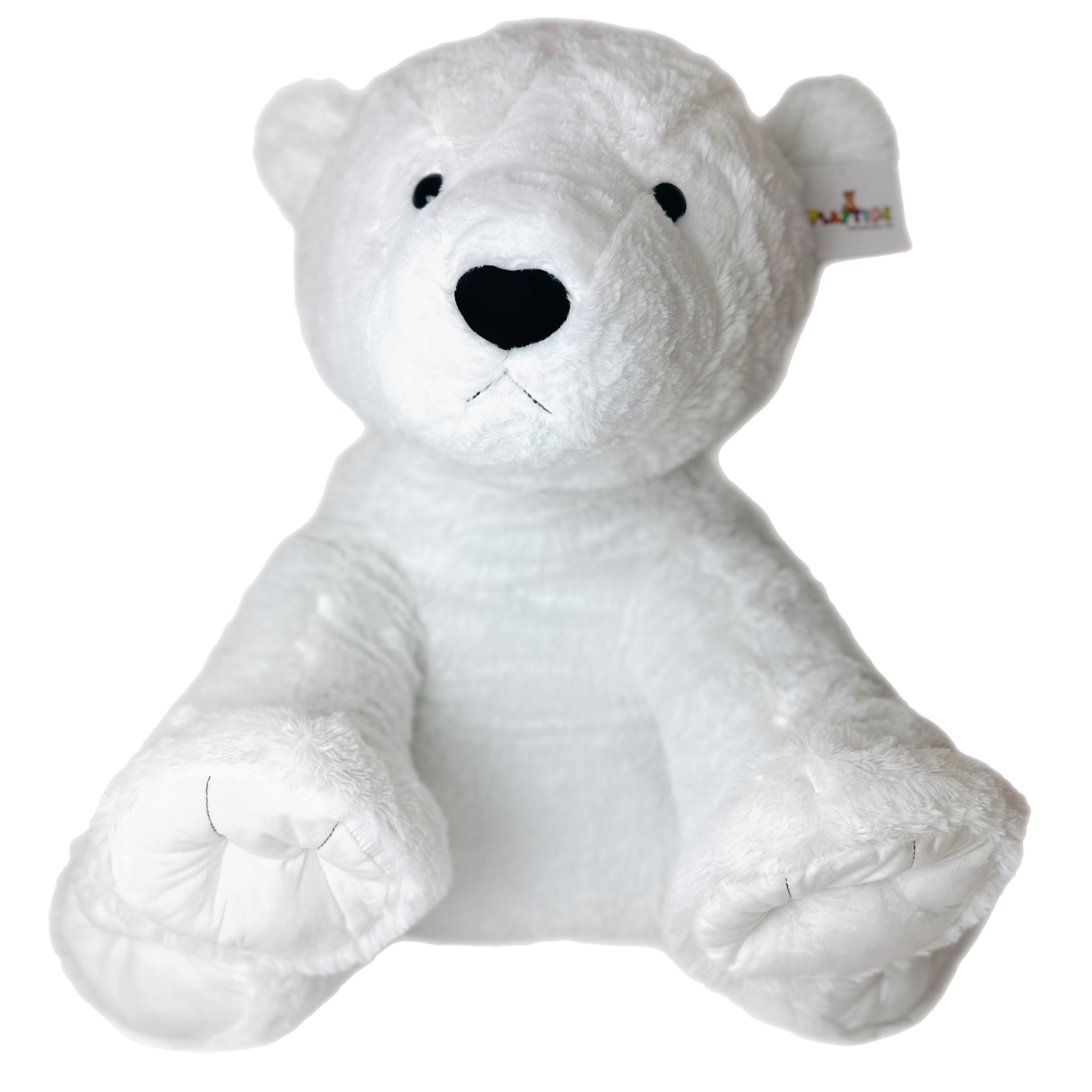 Extra Large Plush Polar Bear