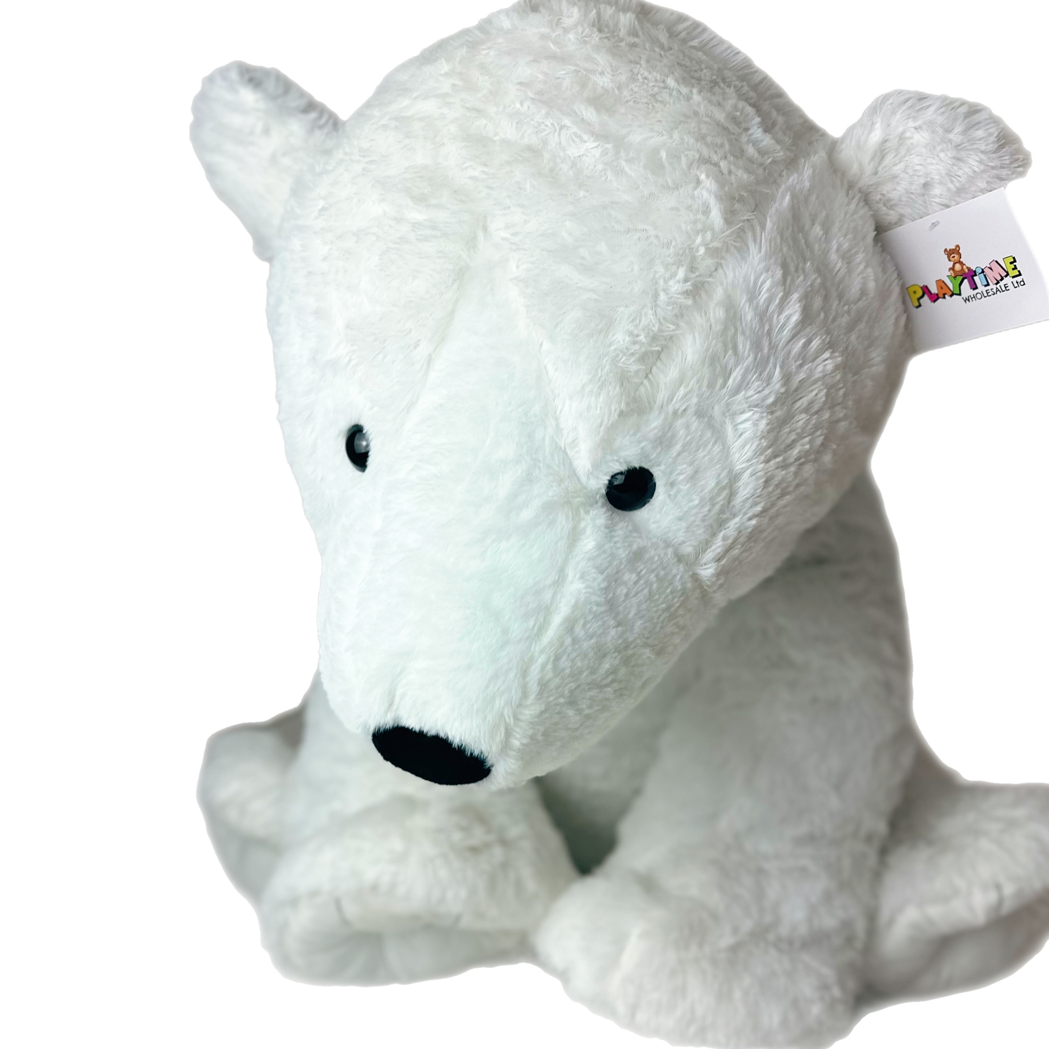 Extra Large Plush Polar Bear