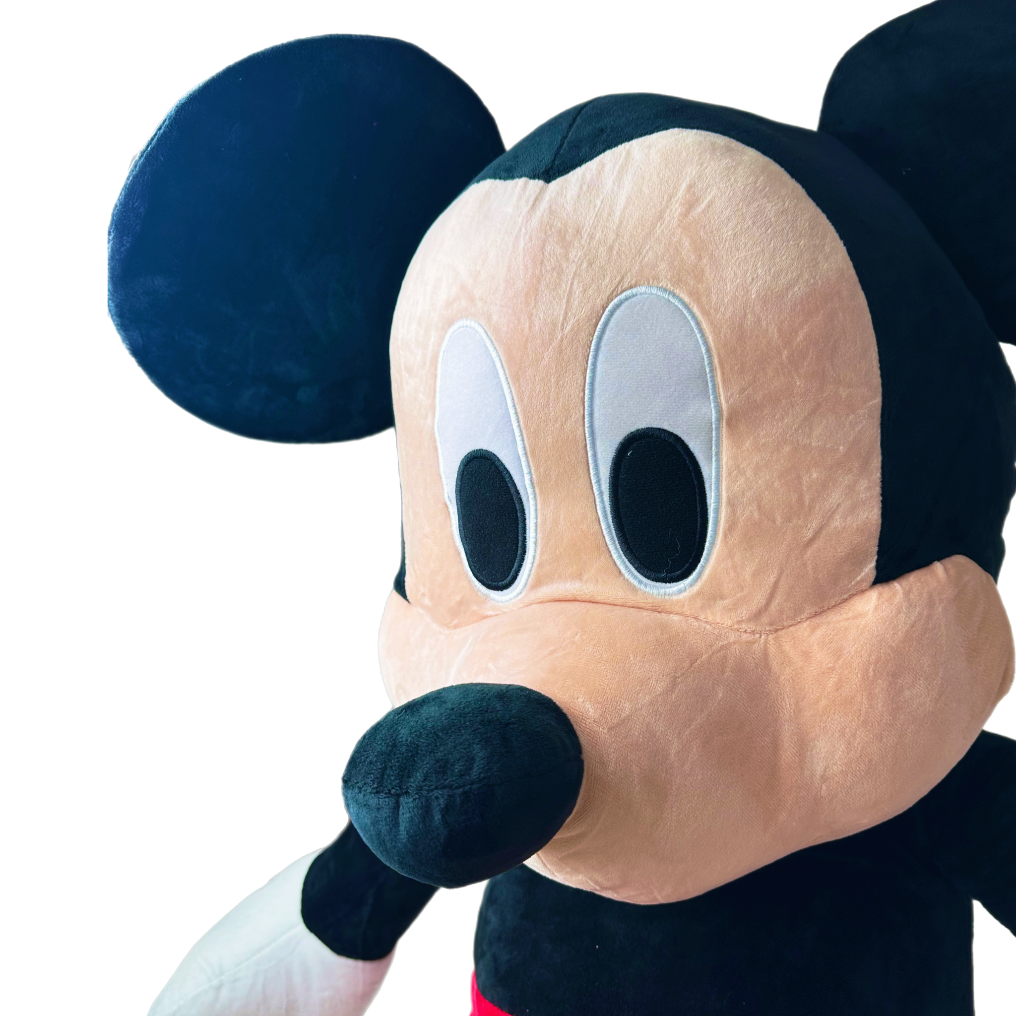 Mickey Mouse Plush Soft Toy Super Sized Giant 100cm Official Disney