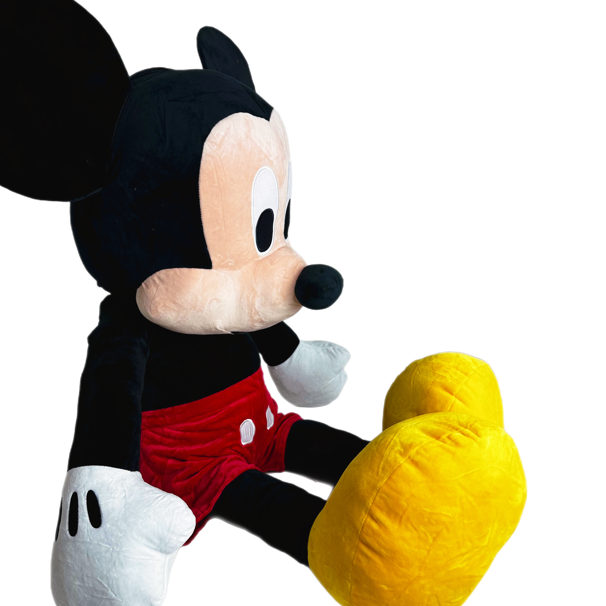 Mickey Mouse Plush Soft Toy - Super Sized Giant 100cm Official Disney