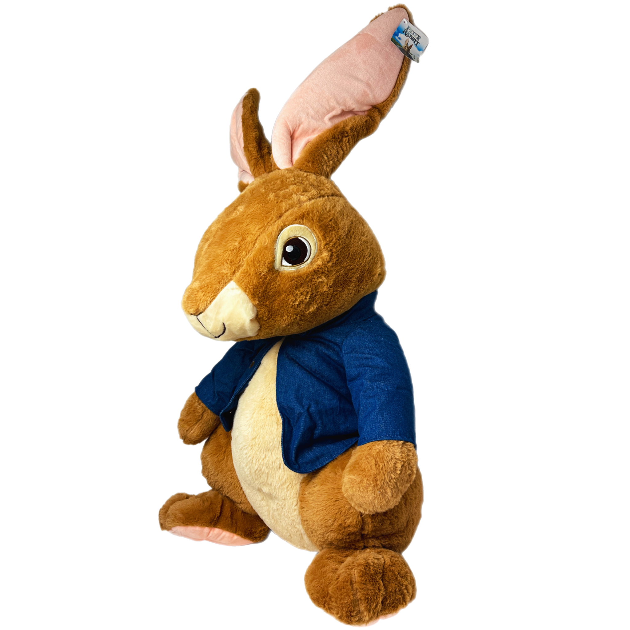 Official Peter Rabbit Extra Large Plush Toy 80cm