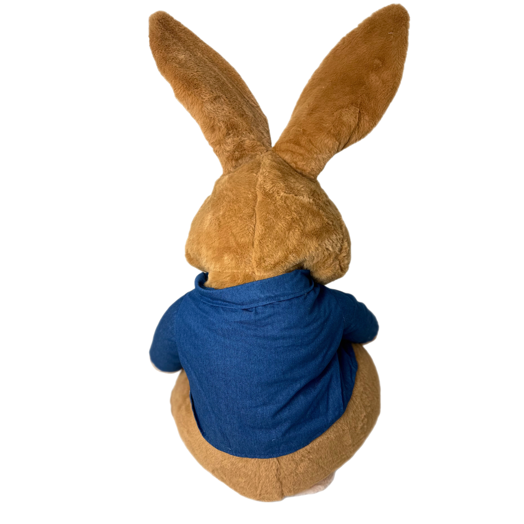 Official Peter Rabbit Extra Large Plush Toy 80cm