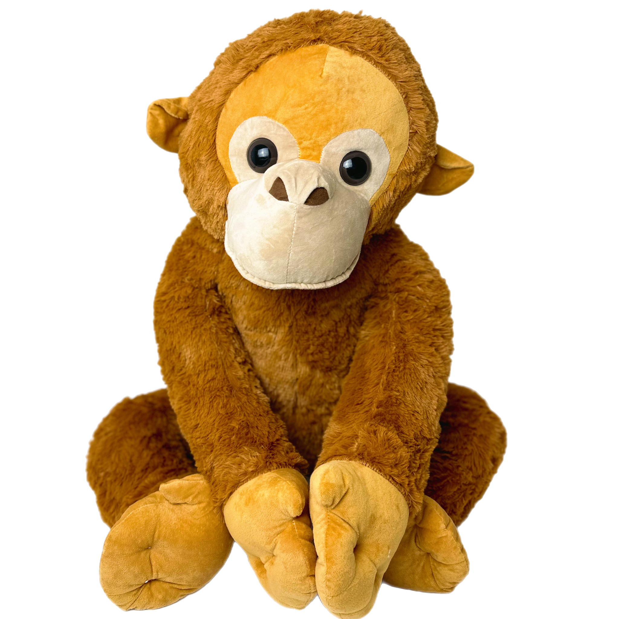 Extra Large Plush Monkey