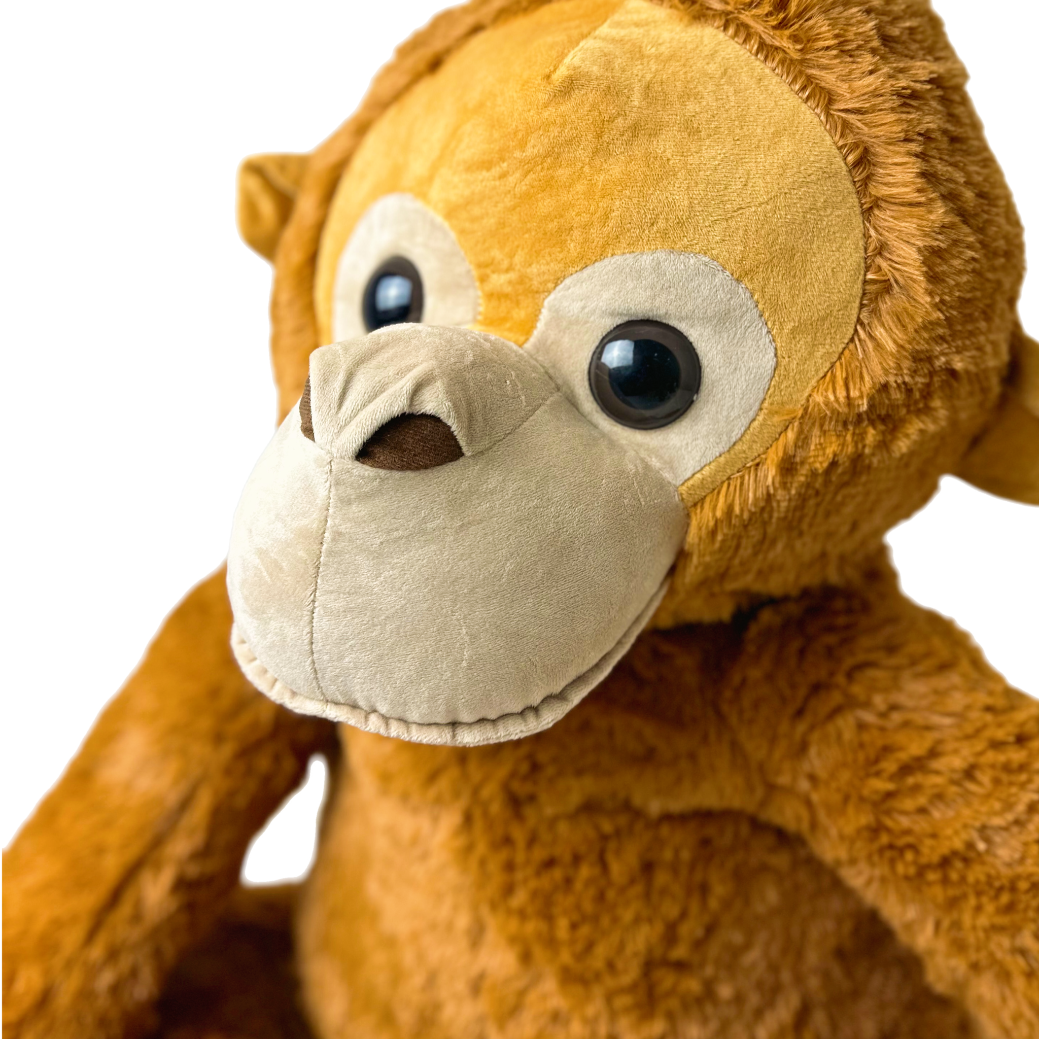 Extra Large Plush Monkey