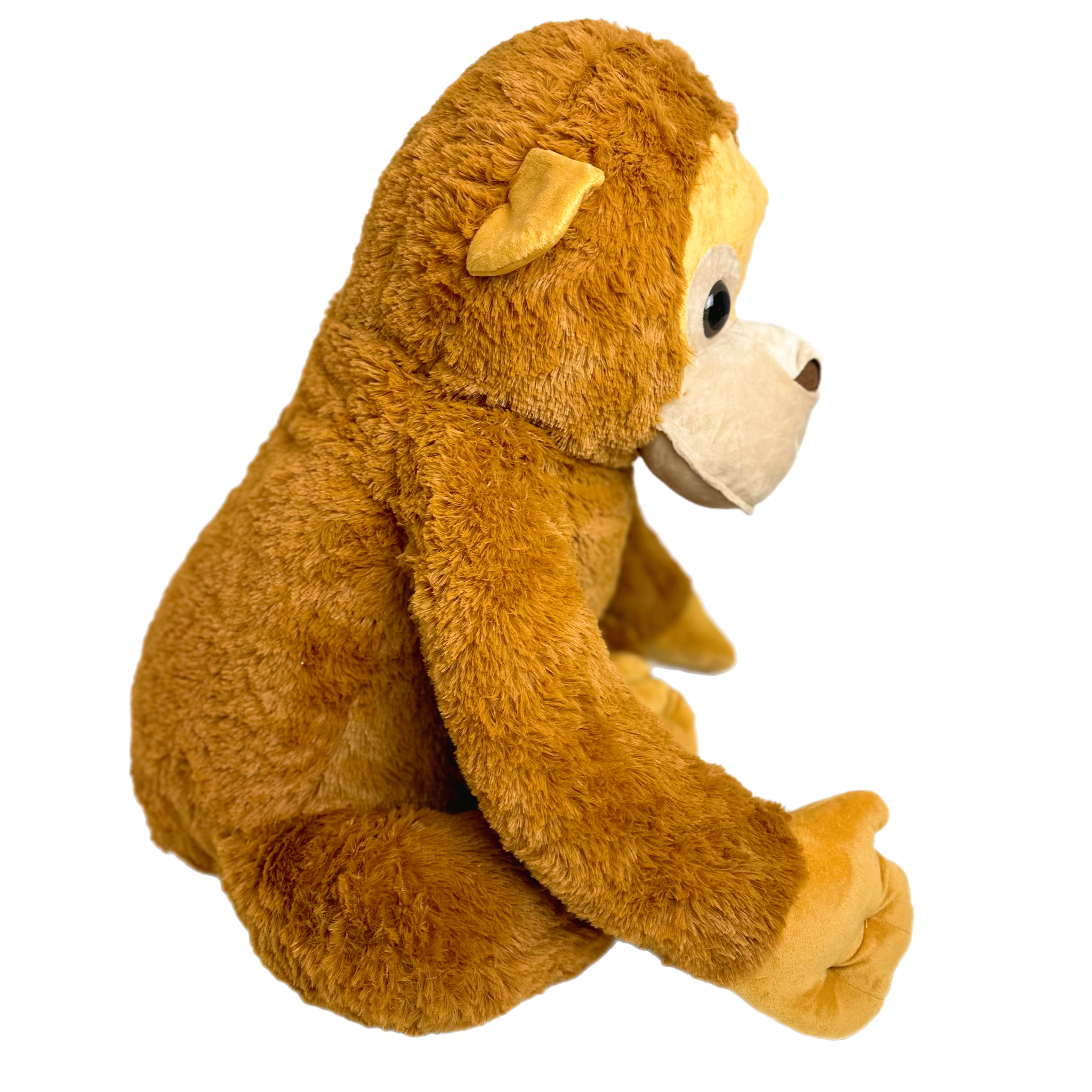 Extra Large Plush Monkey