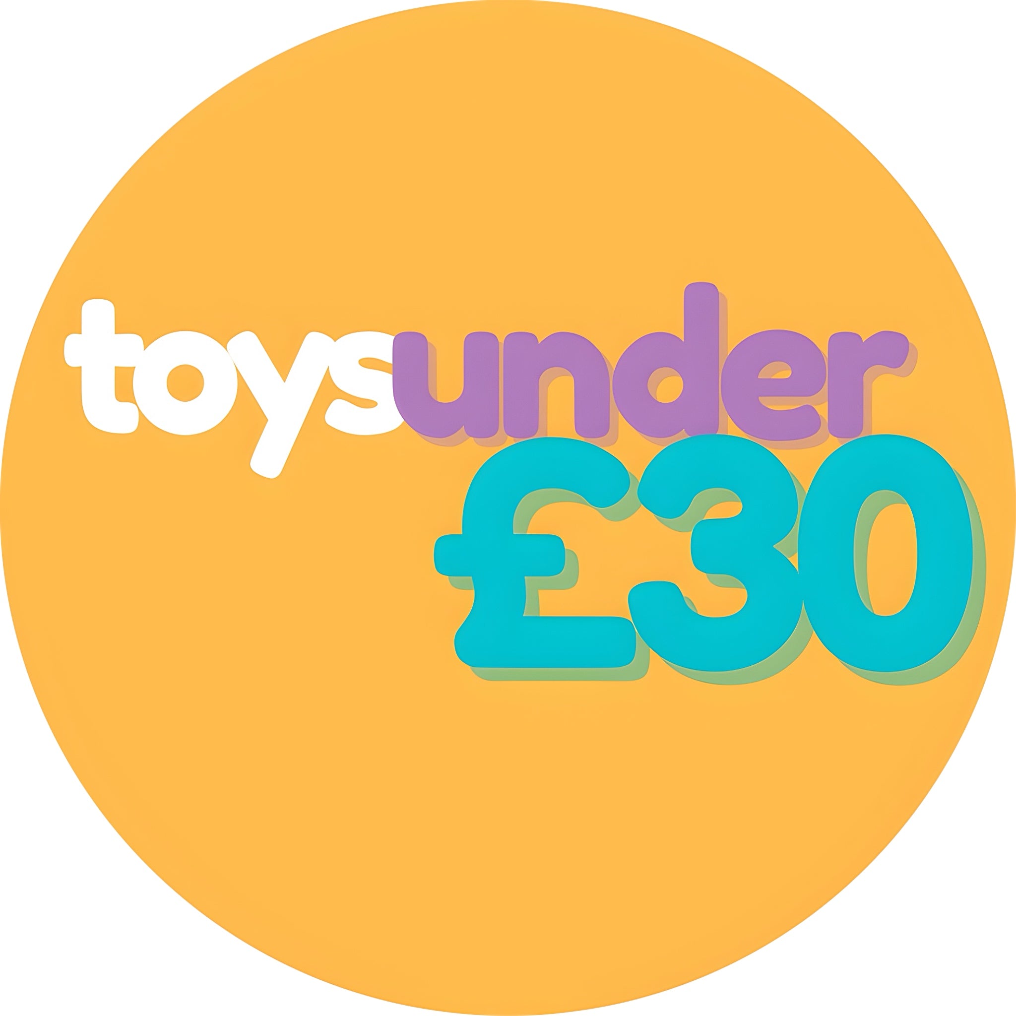 Toys Under £30