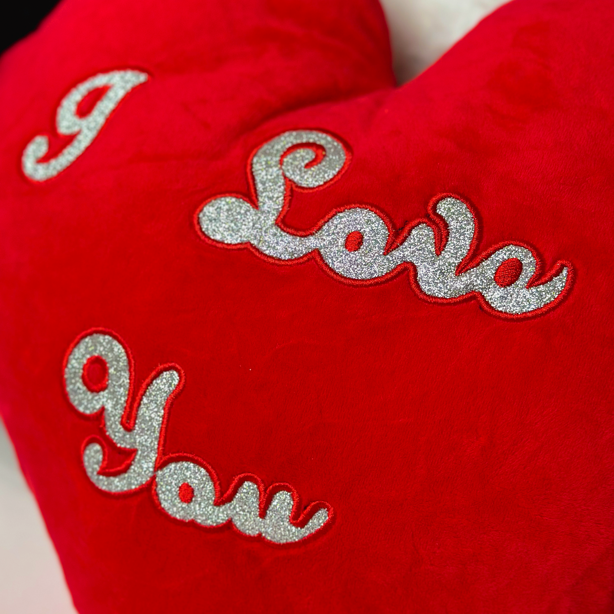 Valentines - I Love You - Panda Bear - Large Giant Plush 80cm with Heart (Heart Colour Sent at Random)