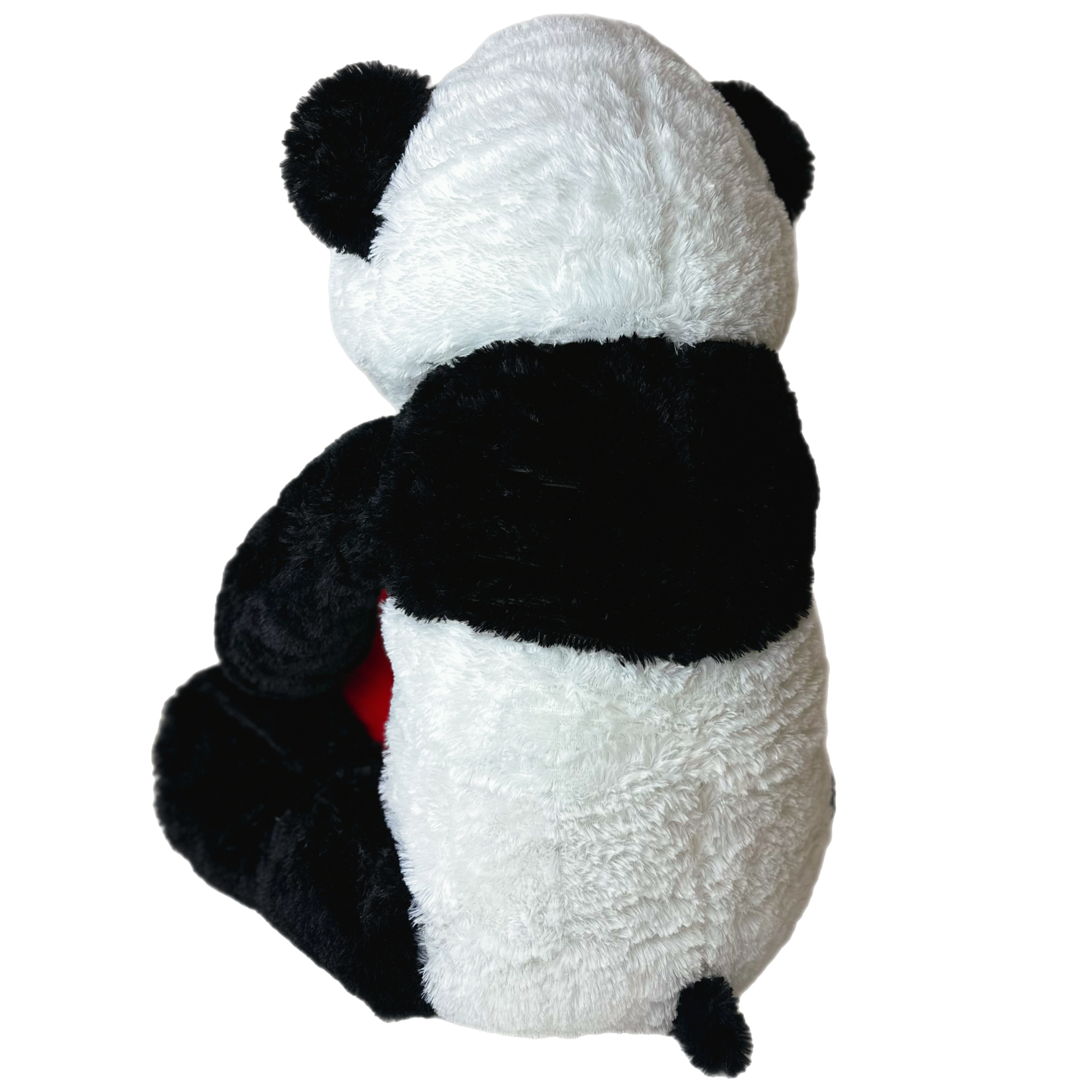 Valentines - I Love You -  Panda Bear - Large Giant Plush 80cm with Heart