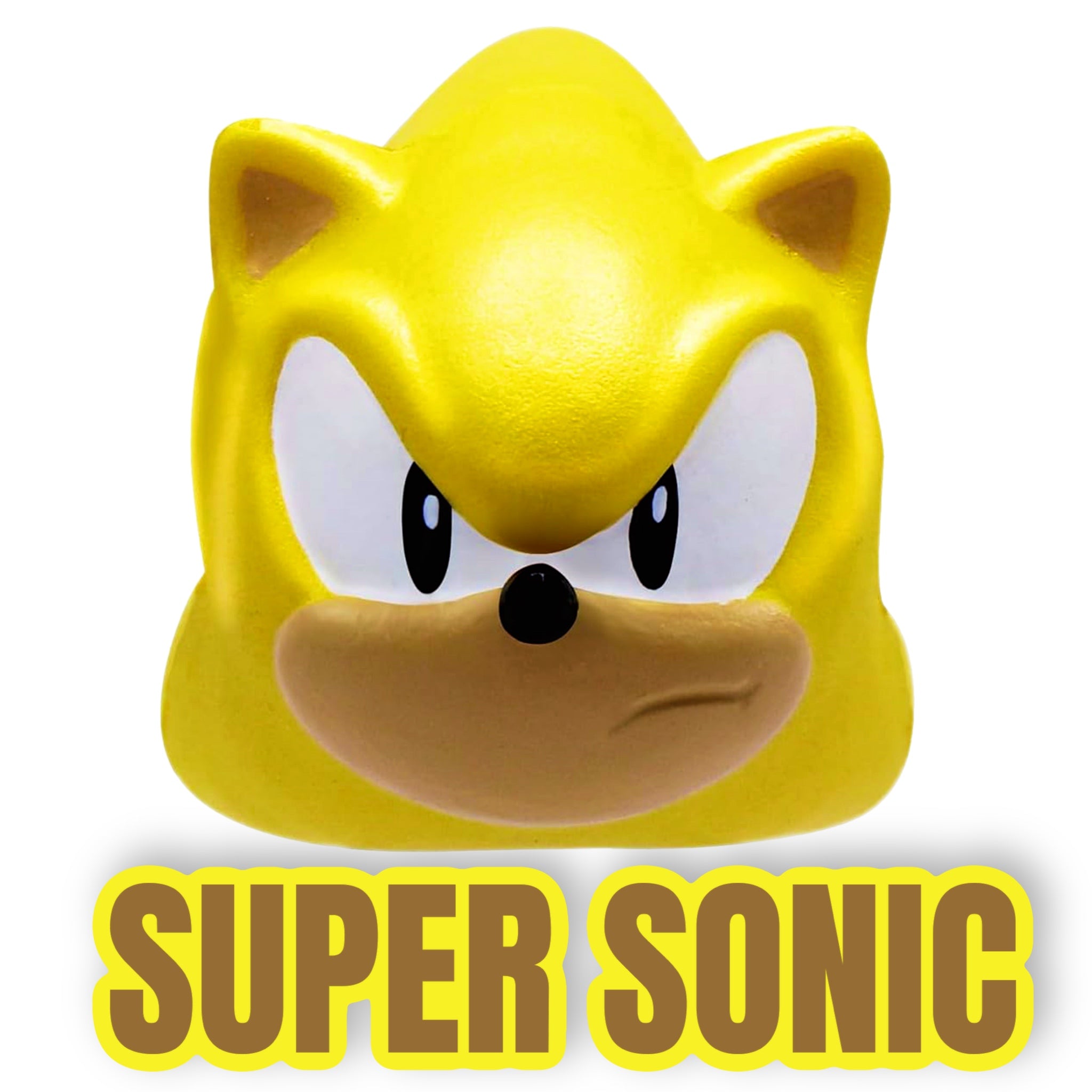 Sonic The Hedgehog SquishMe Series 1 Collectors Box