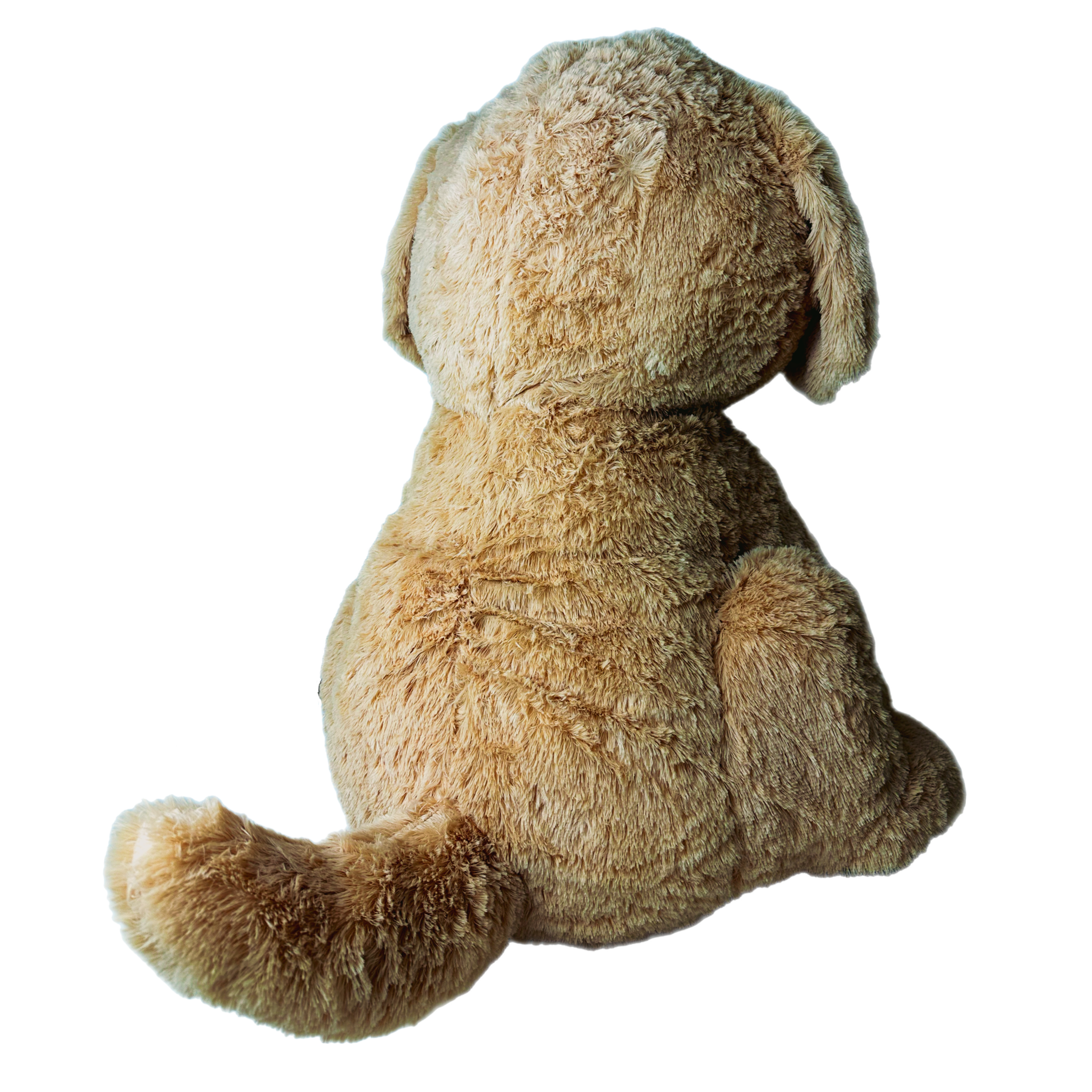 Extra Large Plush Dog, 80cm