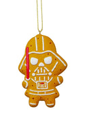 Star Wars Claydough Christmas Tree Decorations Ornaments Baubles