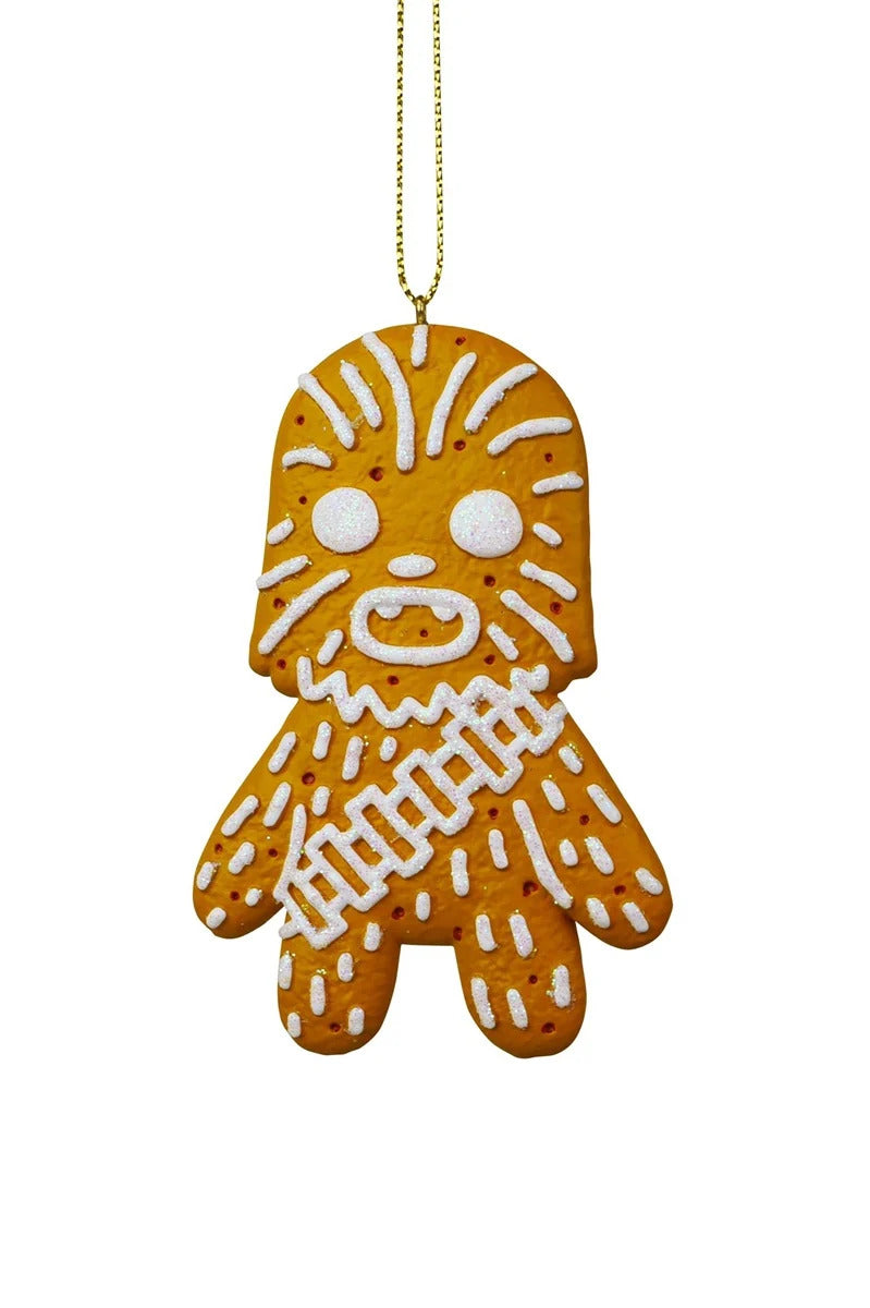 Star Wars Claydough Christmas Tree Decorations Ornaments Baubles