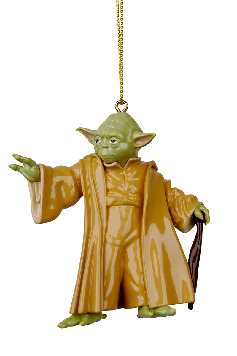 Star Wars 3D Christmas Tree Decorations Ornaments Baubles