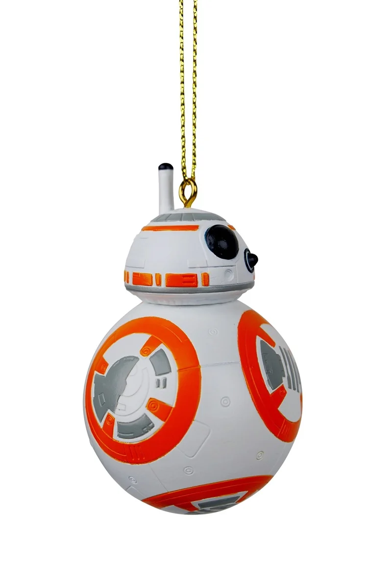 Star Wars 3D Christmas Tree Decorations Ornaments Baubles