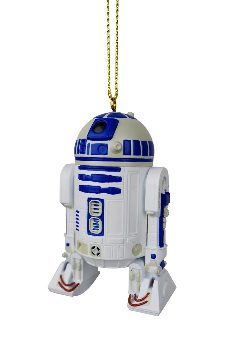 Star Wars 3D Christmas Tree Decorations Ornaments Baubles