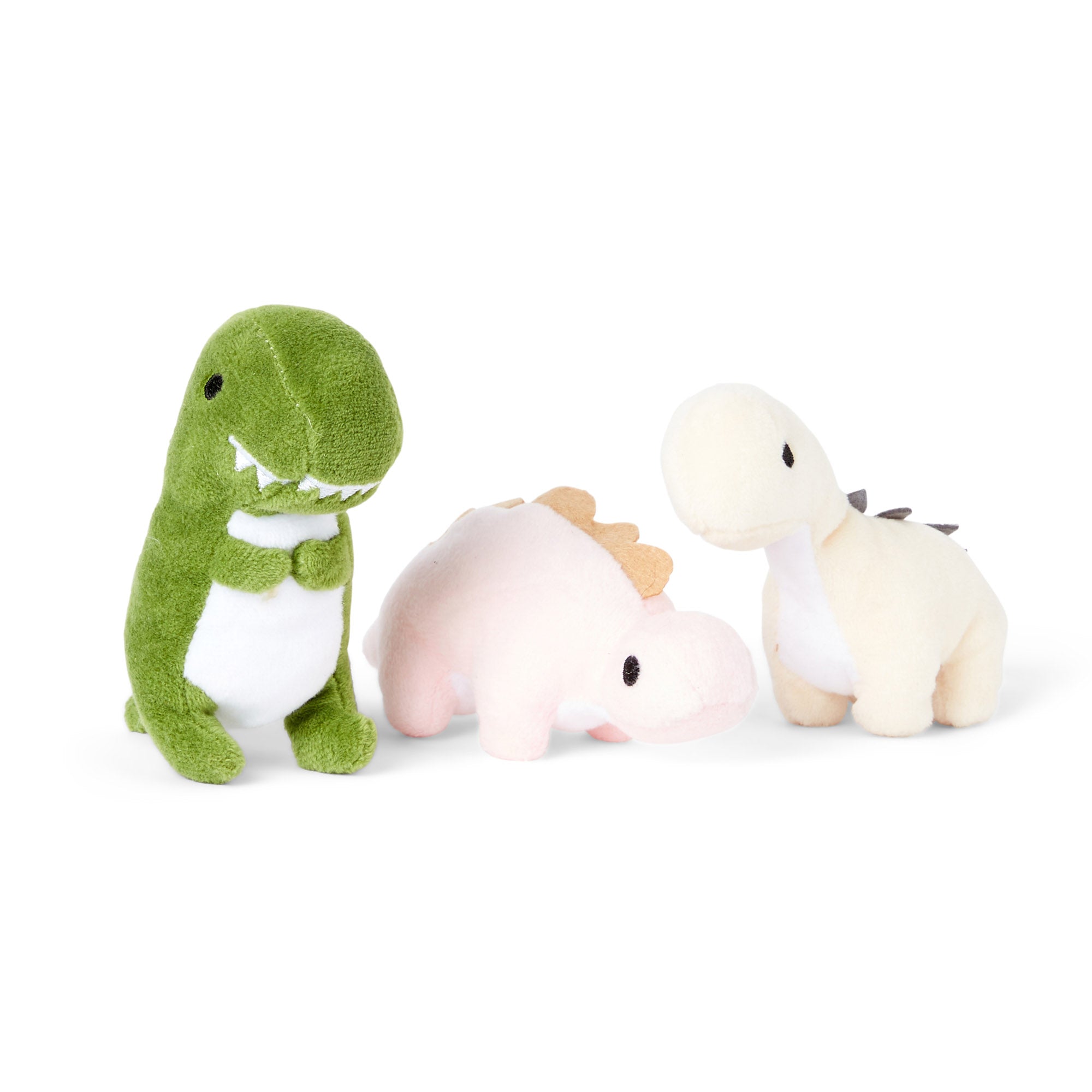 Snugy Babies Stuffed Animal Soft Toys - Dinosaur, Unicorn, Kittycorn