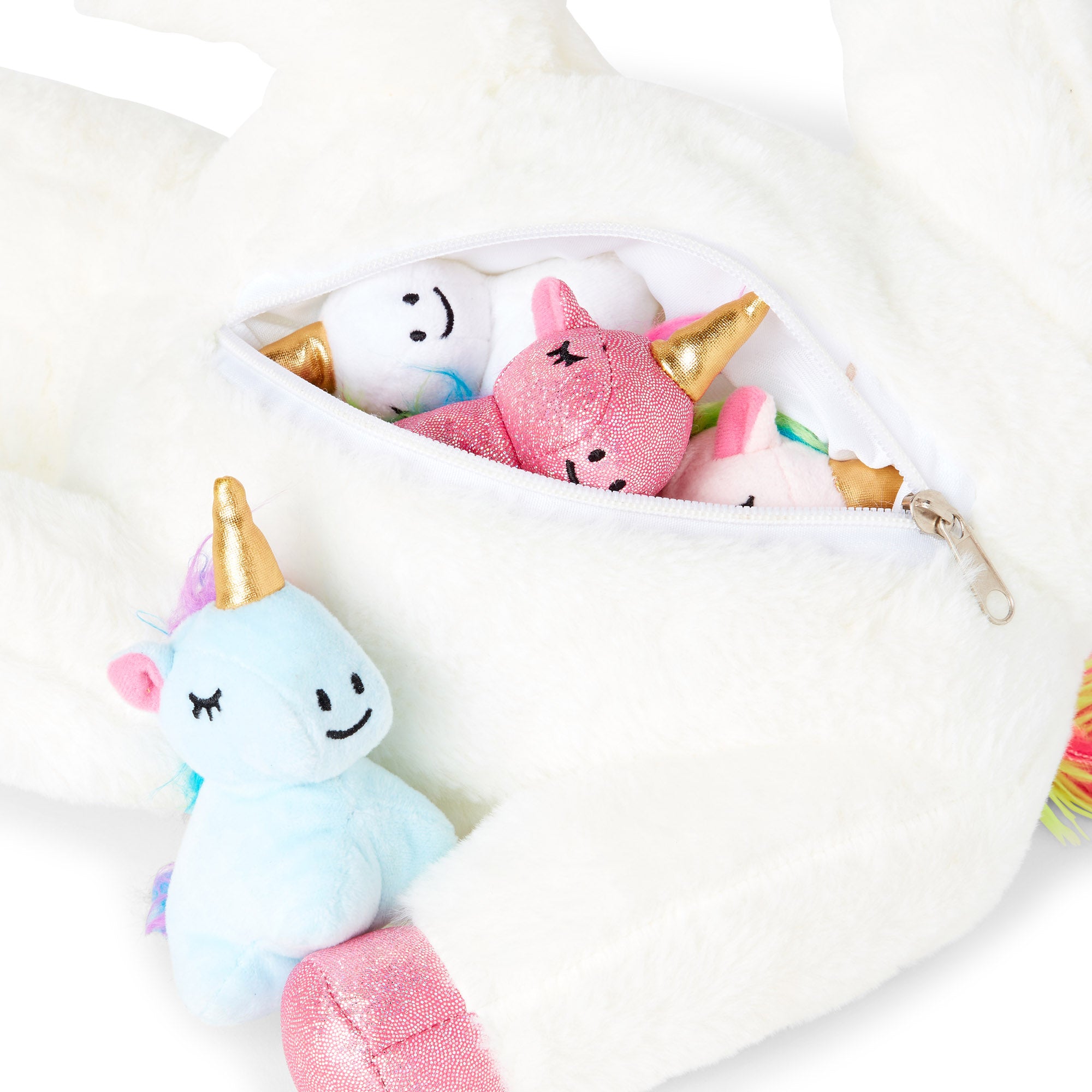 Snugy Babies Stuffed Animal Soft Toys - Dinosaur, Unicorn, Kittycorn