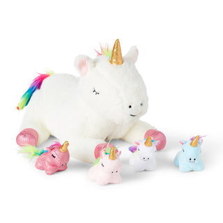 Snugy Babies Stuffed Animal Soft Toys - Dinosaur, Unicorn, Kittycorn