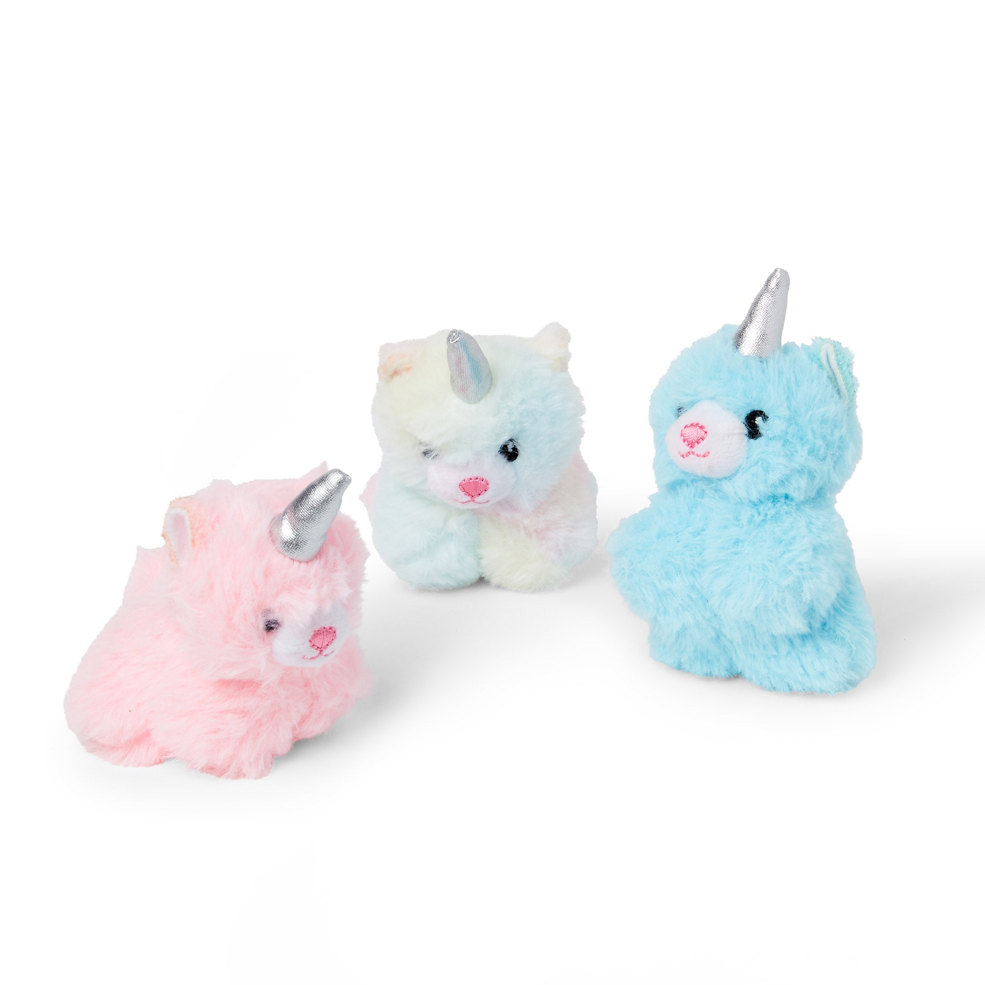 Snugy Babies Stuffed Animal Soft Toys - Dinosaur, Unicorn, Kittycorn